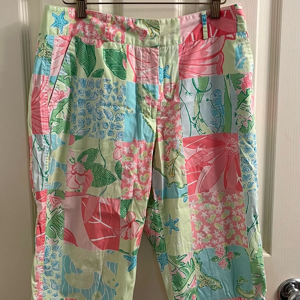 Vintage Lilly Pulitzer Pants
